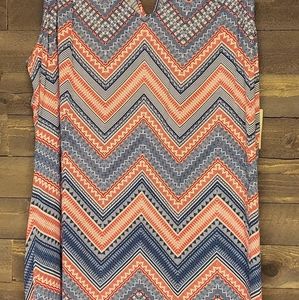 Studio works, Red, White & Blue Dress